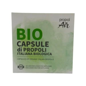 Organic Propolis Capsules BIO IP-ROCO