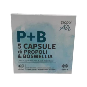Propolis & Boswellia Capsules BIO IP-ROCO