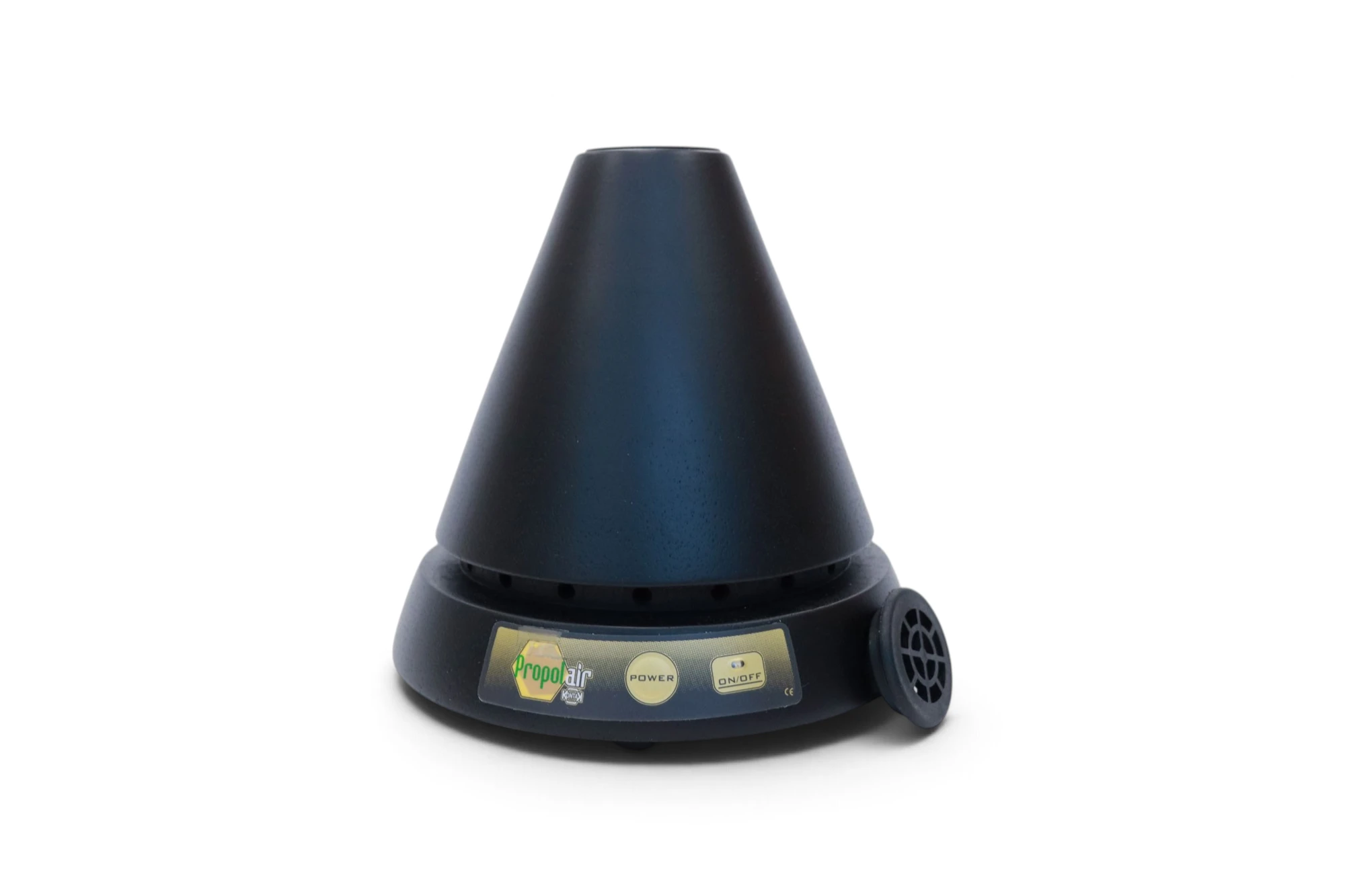 Propolis Diffuser with Ioniser & Fan (Model L3): Real Wood, Wenge Colour IP-ROCO