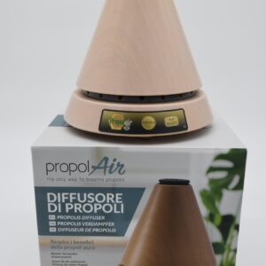 Propolis diffuser whitened oak