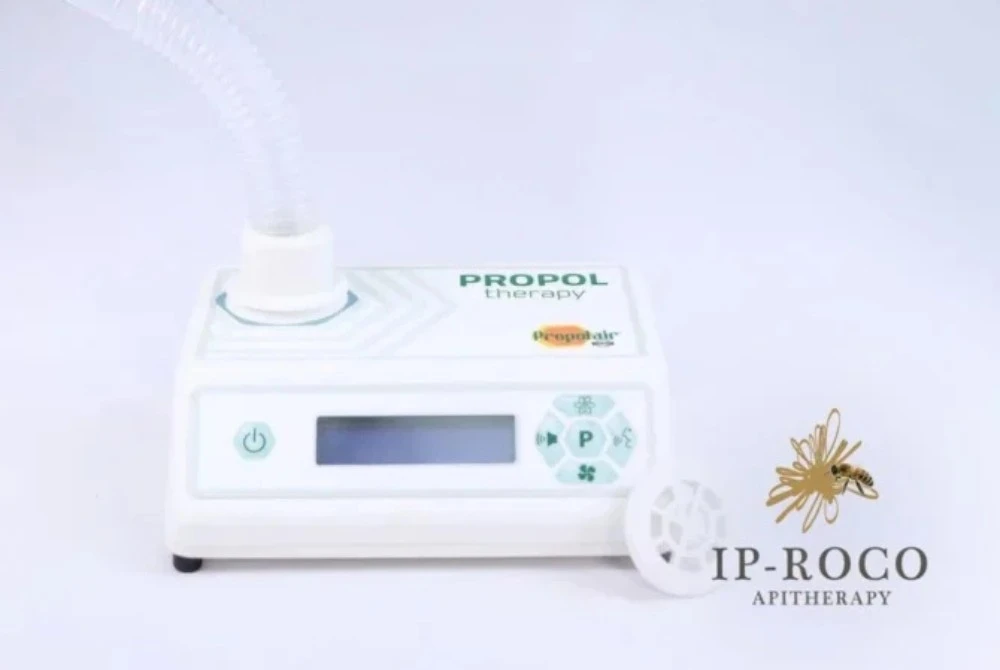Propol Therapy A4 2-in-1 propolis diffuser and aerosol system IP-ROCO