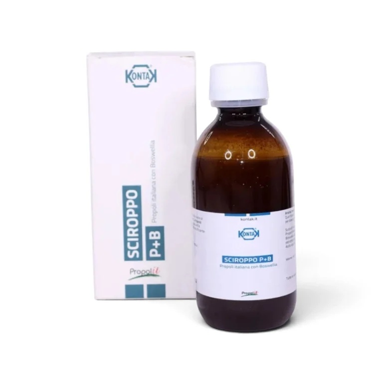 Organic Propolis and Boswellia Syrup 150ml IP-ROCO